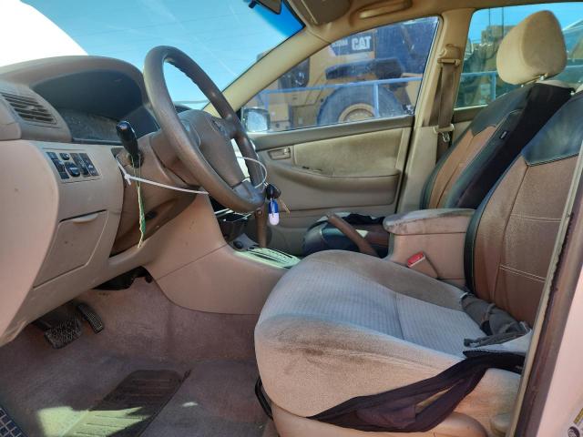 Photo 7 from auction – 2008 TOYOTA COROLLA CE with VIN 1NXBR32E58Z051485