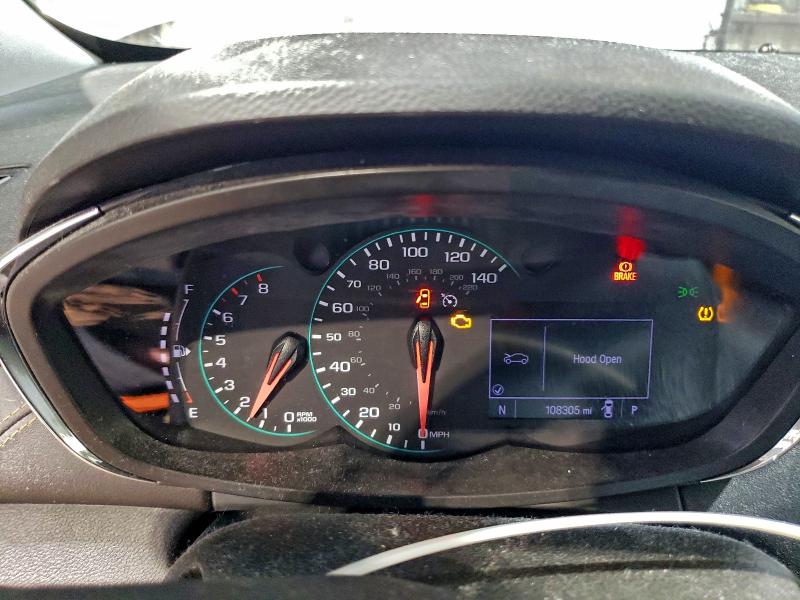 Photo 9 from auction – 2020 CHEVROLET TRAX LS with VIN 3GNCJKSB3LL163146