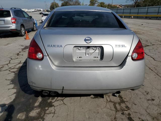 Photo 6 from auction – 2006 NISSAN MAXIMA SE with VIN 1N4BA41E76C863155