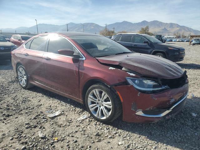 Photo 4 from auction – 2016 CHRYSLER 200 LIMITE with VIN 1C3CCCAB7GN143504