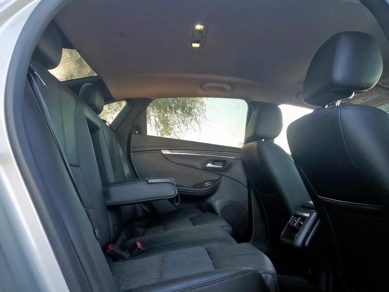 Photo 10 from auction – 2015 CHEVROLET IMPALA LT with VIN 2G1115SL7F9277323