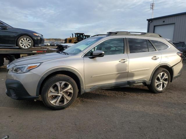 SUBARU OUTBACK LI 2020 with VIN 4S4BTGND5L3179364 - Photo from auction