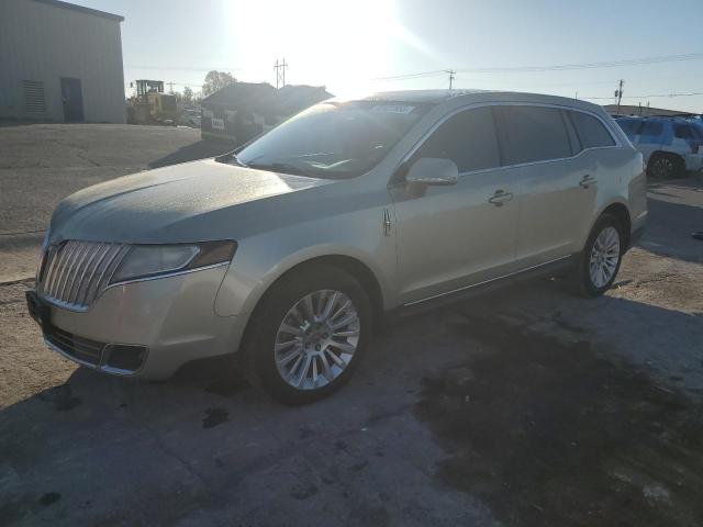 LINCOLN MKT 2010 with VIN 2LMHJ5FR2ABJ16299 - Photo from auction