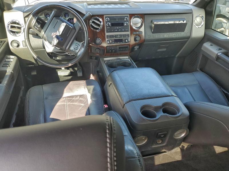 Photo 8 from auction – 2011 FORD F250 SUPER with VIN 1FT7W2BT8BEB79040