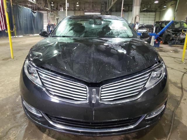 Photo 5 from auction – 2014 LINCOLN MKZ with VIN 3LN6L2J94ER812205