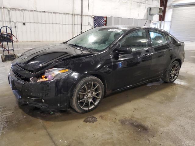 DODGE DART SXT 2013 with VIN 1C3CDFBA8DD142108 - Photo from auction