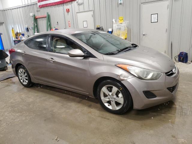 Photo 4 from auction – 2011 HYUNDAI ELANTRA GL with VIN 5NPDH4AE8BH014780