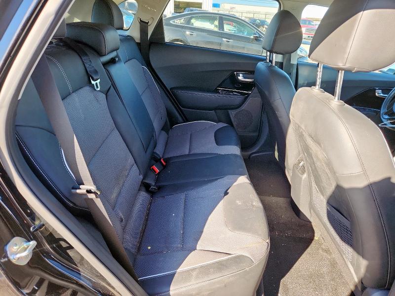Photo 11 from auction – 2019 KIA NIRO EX with VIN KNDCC3LG9K5021899