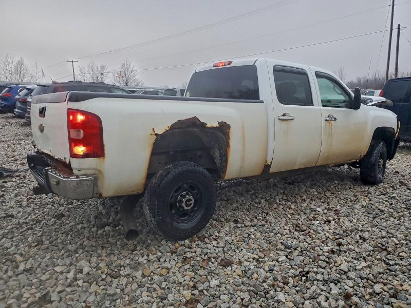 Photo 3 from auction – 2007 CHEVROLET SILVERADO with VIN 1GCHK23617F538187