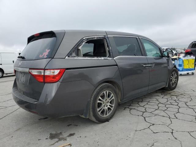 Photo 3 from auction – 2013 HONDA ODYSSEY EX with VIN 5FNRL5H62DB011531