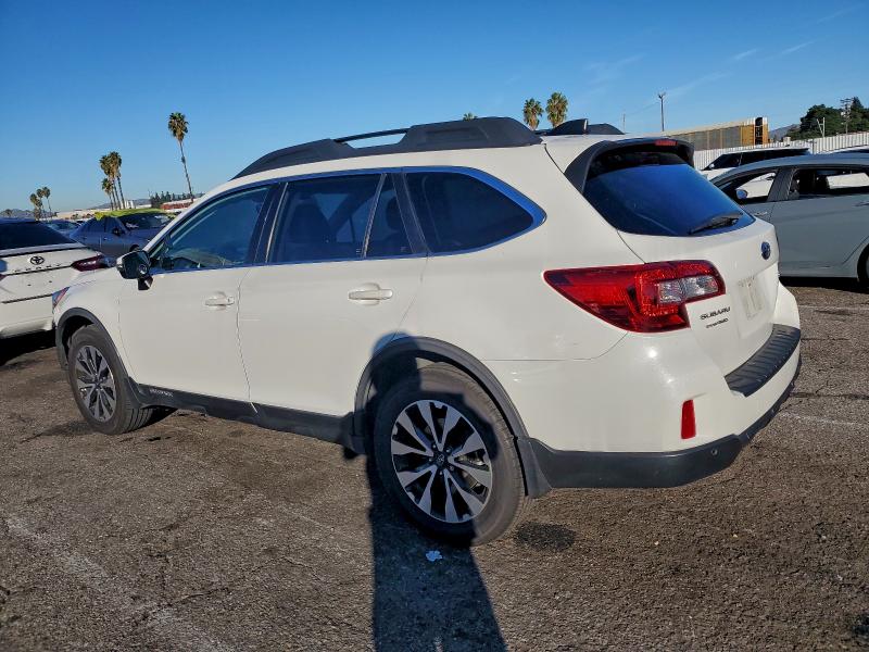 Photo 2 from auction – 2017 SUBARU OUTBACK 2. with VIN 4S4BSANC6H3431234
