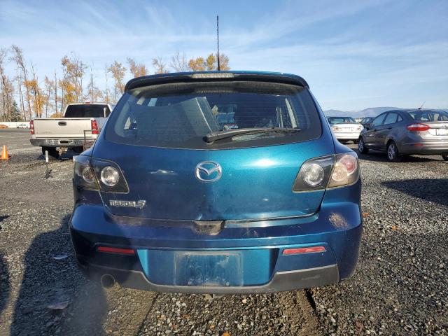 Photo 6 from auction – 2008 MAZDA 3 HATCHBAC with VIN JM1BK343081821887
