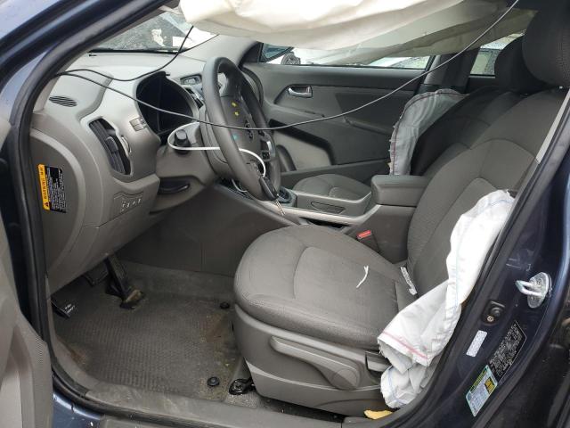 Photo 7 from auction – 2012 KIA SPORTAGE L with VIN KNDPBCA28C7213736