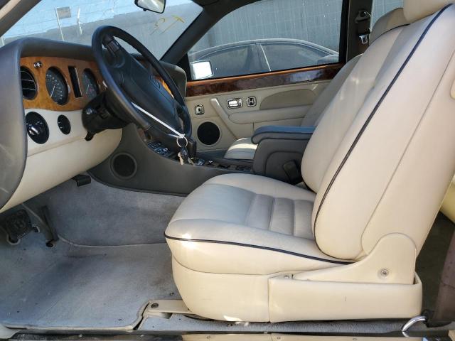 Photo 7 from auction – 1993 BENTLEY CONTINENTA with VIN SCBZB03DXPCX42160
