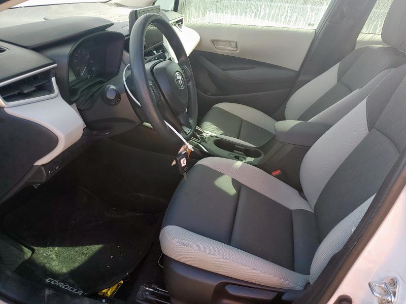 Photo 7 from auction – 2025 TOYOTA COROLLA with VIN 5YFB4MDE2SP295170