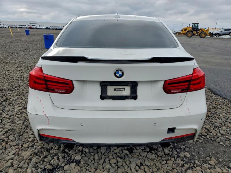 Photo 6 from auction – 2017 BMW 340 XI with VIN WBA8B7C30HA190168