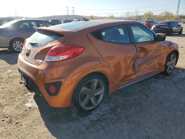 Photo 3 from auction – 2014 HYUNDAI VELOSTER T with VIN KMHTC6AE0EU201409