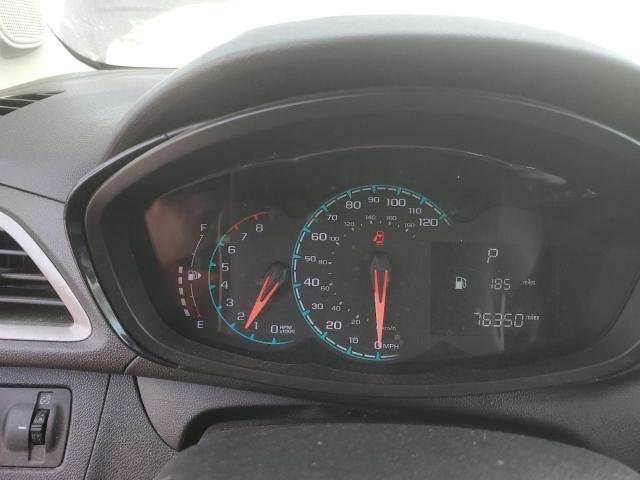 Photo 9 from auction – 2021 CHEVROLET SPARK LS with VIN KL8CB6SA1MC715737