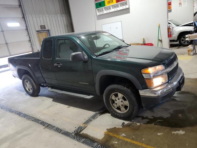 Photo 4 from auction – 2005 CHEVROLET COLORADO with VIN 1GCDT198258156797