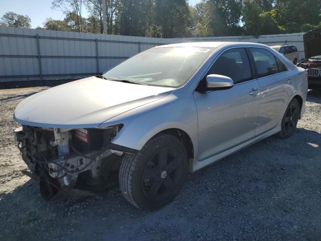 TOYOTA CAMRY BASE 2012 with VIN 4T1BF1FK7CU040218 - Photo from auction