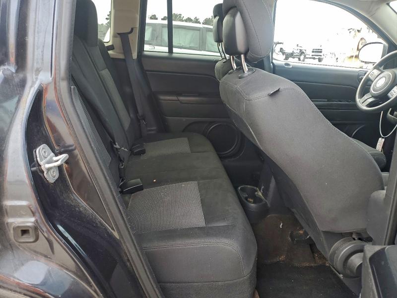 Photo 11 from auction – 2014 JEEP COMPASS SP with VIN 1C4NJCBB1ED535552