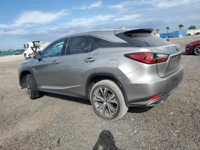 Photo 2 from auction – 2021 LEXUS RX 350 with VIN 2T2HZMAA3MC196952