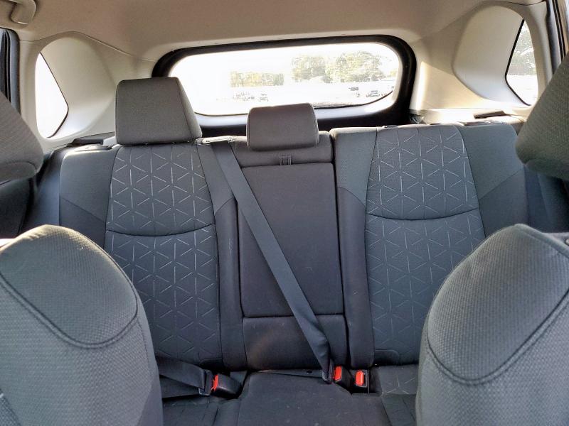 Photo 10 from auction – 2022 TOYOTA RAV4 XLE with VIN 2T3W1RFV0NC212934