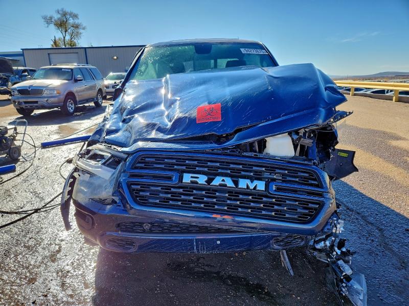Photo 5 from auction – 2023 RAM 1500 BIG H with VIN 1C6SRFFT4PN653535
