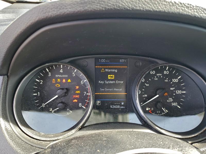 Photo 9 from auction – 2018 NISSAN ROGUE S with VIN KNMAT2MT4JP538494