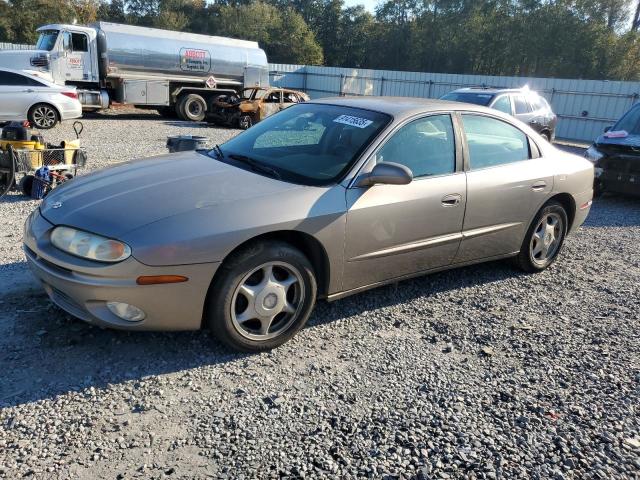 OLDSMOBILE AURORA 4.0 2001 with VIN 1G3GS64C814277795 - Photo from auction