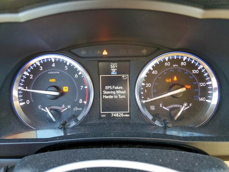 Photo 9 from auction – 2014 TOYOTA HIGHLANDER with VIN 5TDKKRFH3ES025872