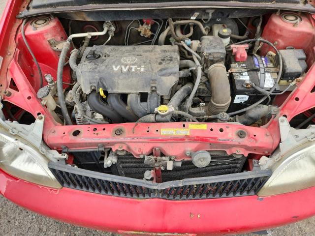 Photo 11 from auction – 2001 TOYOTA ECHO with VIN JTDAT123610184502