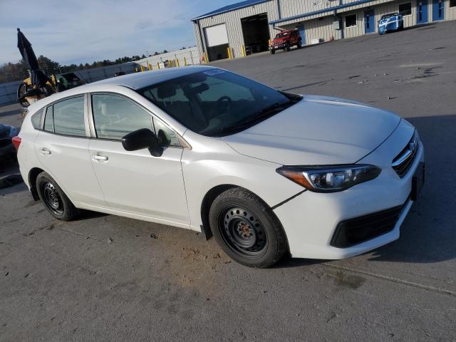 Photo 4 from auction – 2021 SUBARU IMPREZA with VIN 4S3GTAB67M3701751