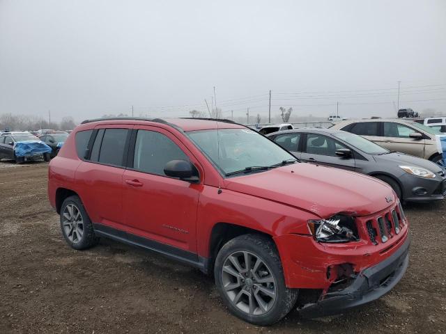 Photo 4 from auction – 2016 JEEP COMPASS SP with VIN 1C4NJCBA7GD801280