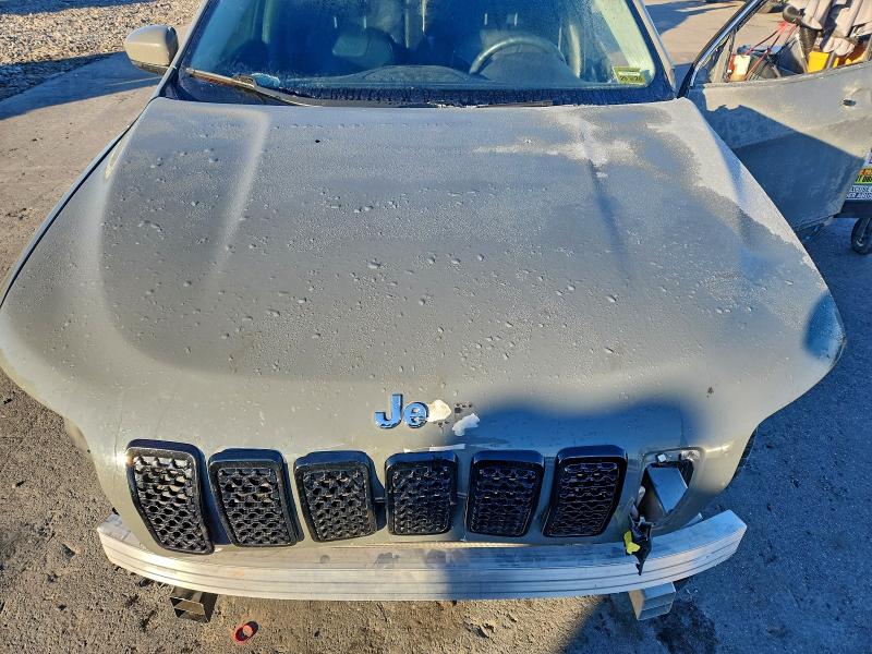 Photo 11 from auction – 2019 JEEP CHEROKEE L with VIN 1C4PJMDX3KD418073