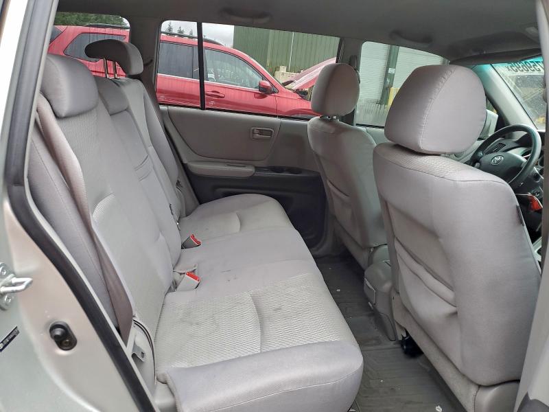 Photo 11 from auction – 2006 TOYOTA HIGHLANDER with VIN JTEEW21A460030369