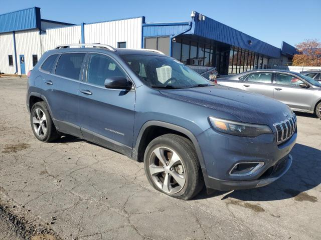 Photo 4 from auction – 2021 JEEP CHEROKEE with VIN 1C4PJMDXXMD163070