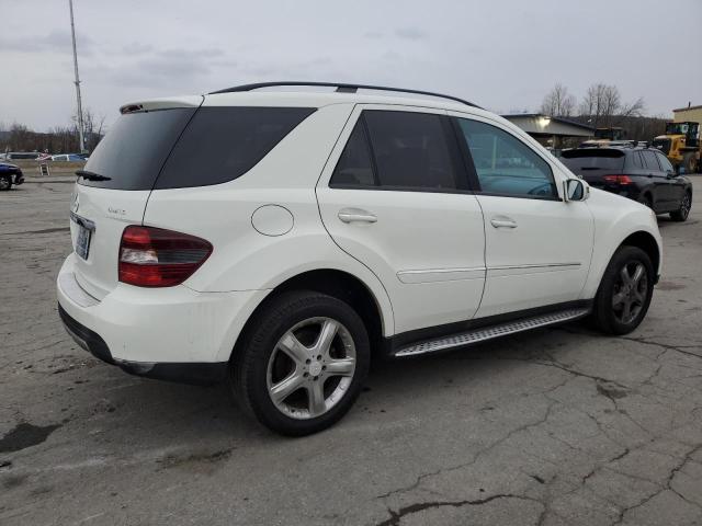 Photo 3 from auction – 2008 MERCEDES-BENZ ML 350 with VIN 4JGBB86E28A353166