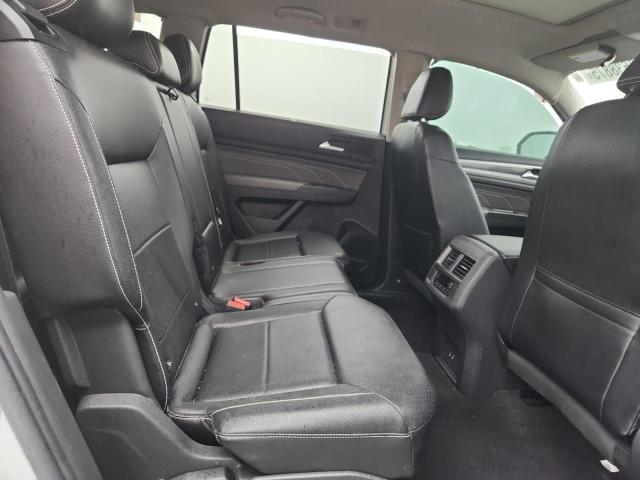 Photo 11 from auction – 2021 VOLKSWAGEN ATLAS SE with VIN 1V2PR2CA0MC588327