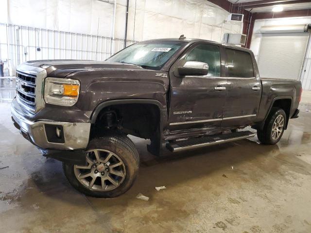 Photo 1 from auction – 2014 GMC SIERRA K15 with VIN 3GTU2VEC6EG473156