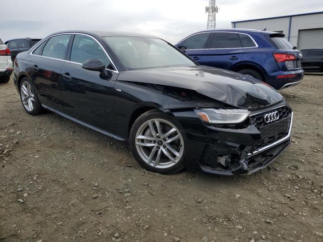 Photo 4 from auction – 2024 AUDI A4 PREMIUM with VIN WAUDAAF4XRN008036