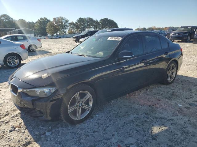 BMW 328 I 2013 with VIN WBA3A5C54DF604066 - Photo from auction