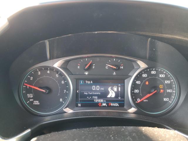 Photo 9 from auction – 2020 CHEVROLET EQUINOX LT with VIN 3GNAXKEV9LL177399