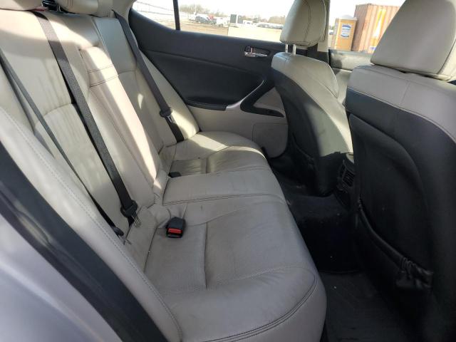 Photo 10 from auction – 2010 LEXUS IS 250 with VIN JTHCF5C25A2033151