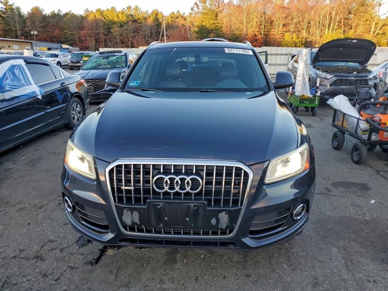 Photo 5 from auction – 2013 AUDI Q5 PREMIUM with VIN WA1LFAFP8DA071768