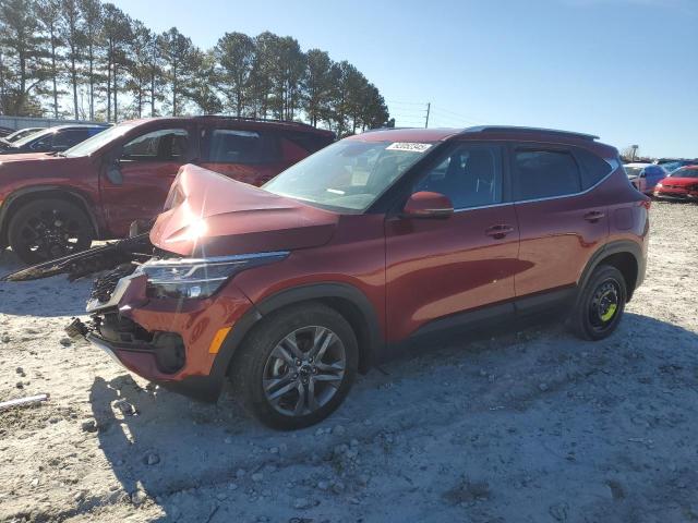 KIA SELTOS S 2023 with VIN KNDEU2AAXP7425465 - Photo from auction
