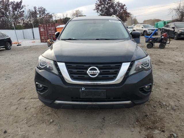 Photo 5 from auction – 2019 NISSAN PATHFINDER with VIN 5N1DR2MM1KC582266