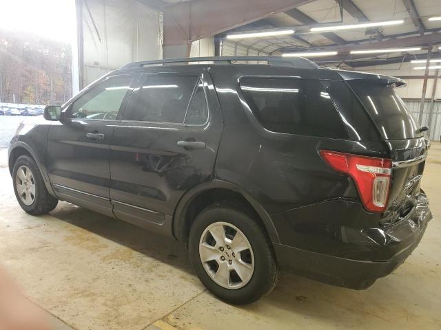 Photo 2 from auction – 2014 FORD EXPLORER with VIN 1FM5K8B82EGC25614