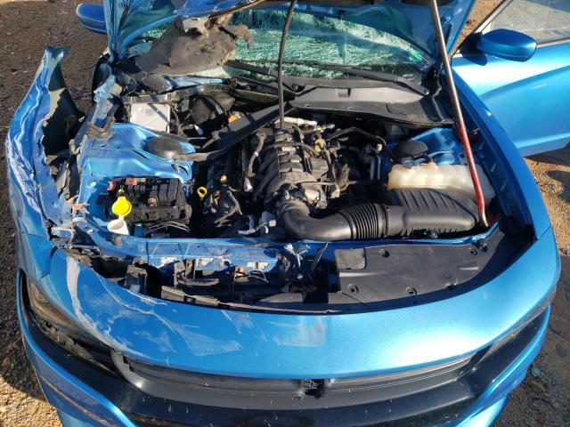 Photo 11 from auction – 2016 DODGE CHARGER R/ with VIN 2C3CDXCT0GH159661