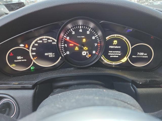 Photo 9 from auction – 2021 PORSCHE CAYENNE with VIN WP1AA2AY3MDA03490